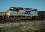 CSX 8351